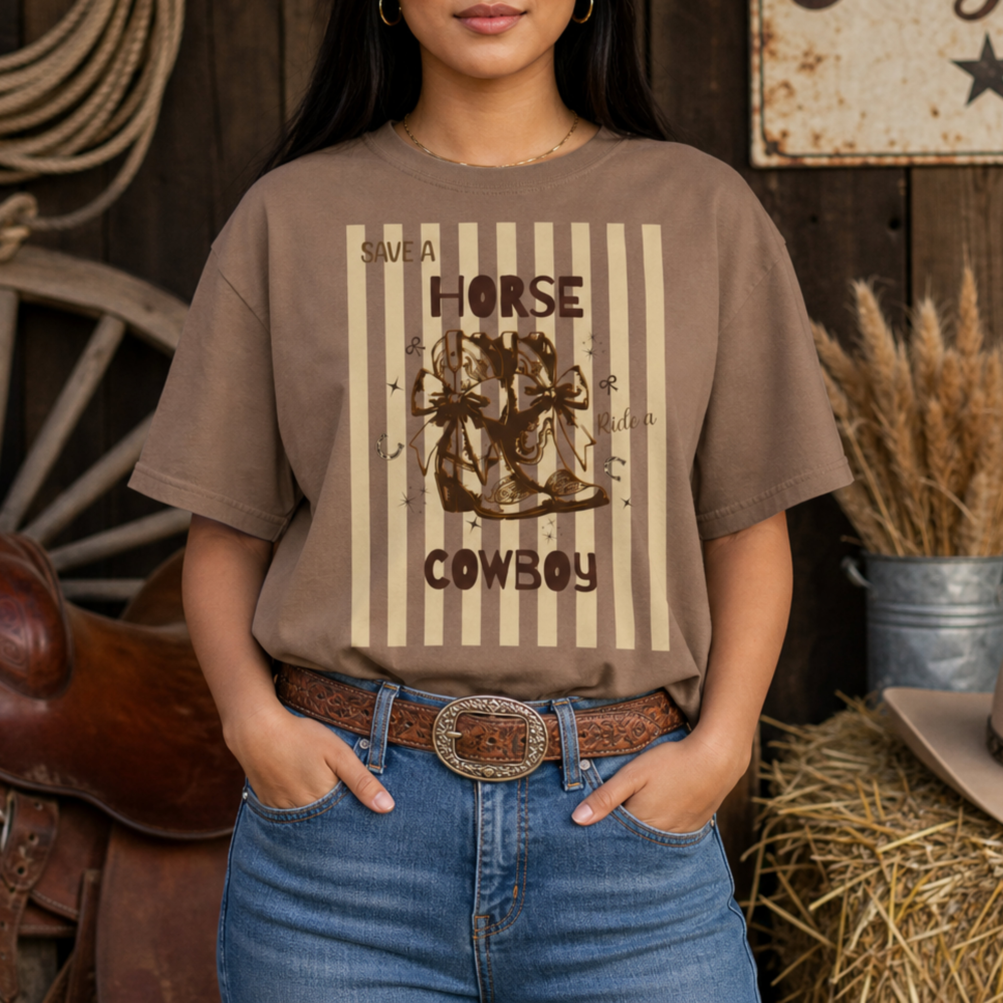 Unisex garment-dyed heavyweight t-shirt