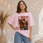 Unisex garment-dyed heavyweight t-shirt